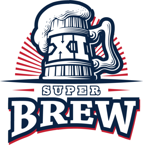Super Brew XI Logo